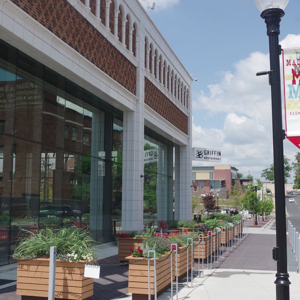 AGCAST: Farm to Table at El Dorado's Griffin Restaurant