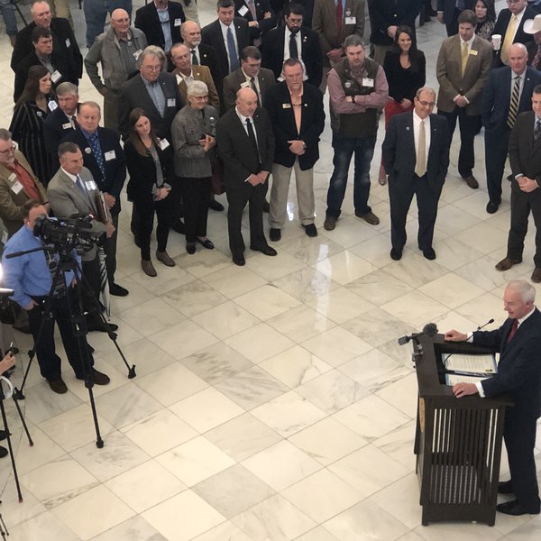 Farmers' Day at the Legislature 2019 Wrap-Up
