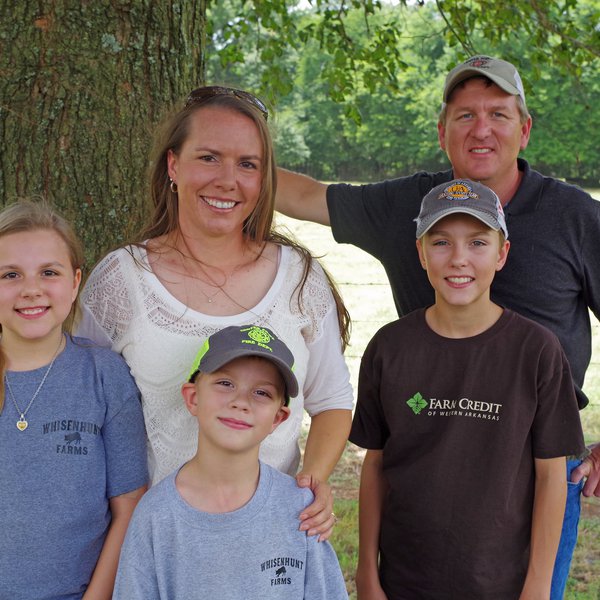 Farm Family Spotlight: West Central District