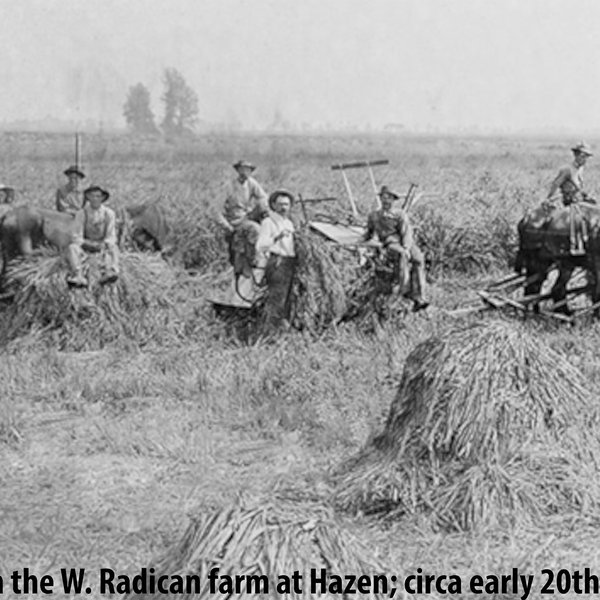 Taggart Family | Six Generation Rice Farmers