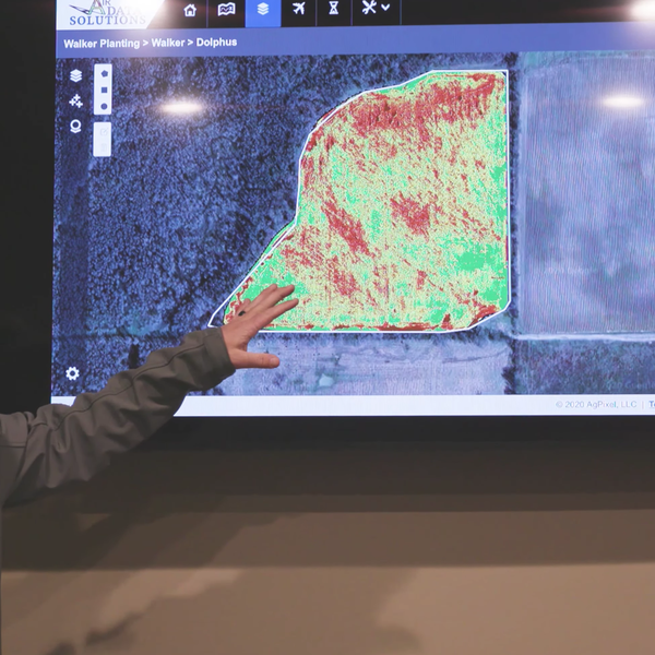 A Business Built on Ag Tech