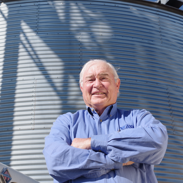 Catching Up with Soybean Board Chair Jim Carroll