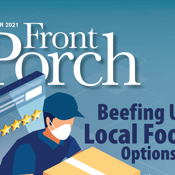 Front Porch Magazine | Winter 2021