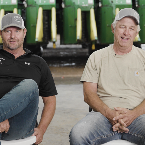 2021 East Central District Farm Family of the Year | Trail Family