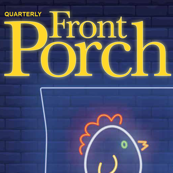 Front Porch Magazine | Q1 2022