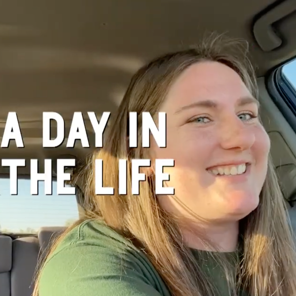 A Day In The Life | Sara Jackson, Collegiate Farm Bureau