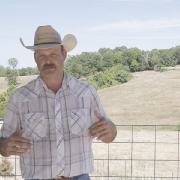 Drought Conditions Challenge Ranchers