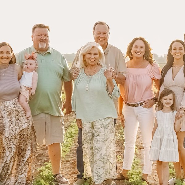 2023 Western District Farm Family of the Year | Tucker Family of Conway (Faulkner County)