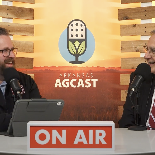 AgCast Deep Dive: A Farm Bill Update With Sen. Boozman