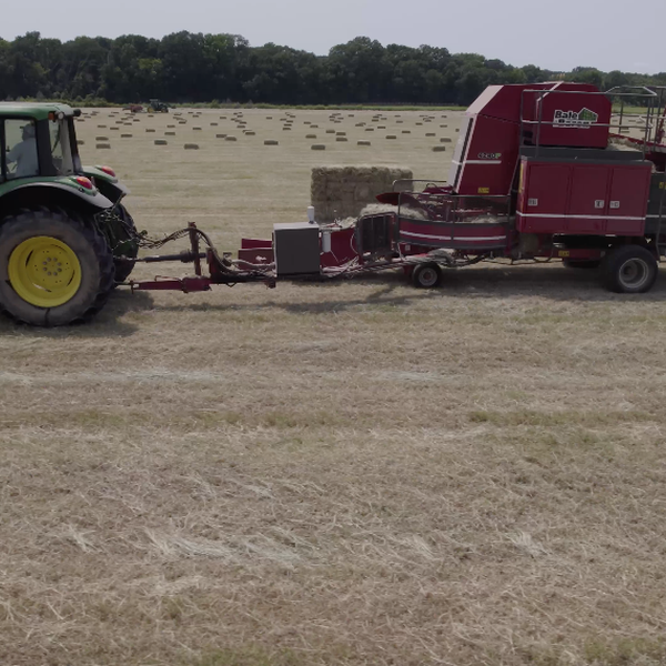 Wet Spring Leads to Delayed Hay