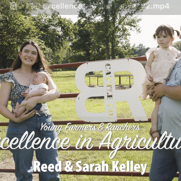 2025 YF&R Excellence in Agriculture Award Finalists | The Kelleys