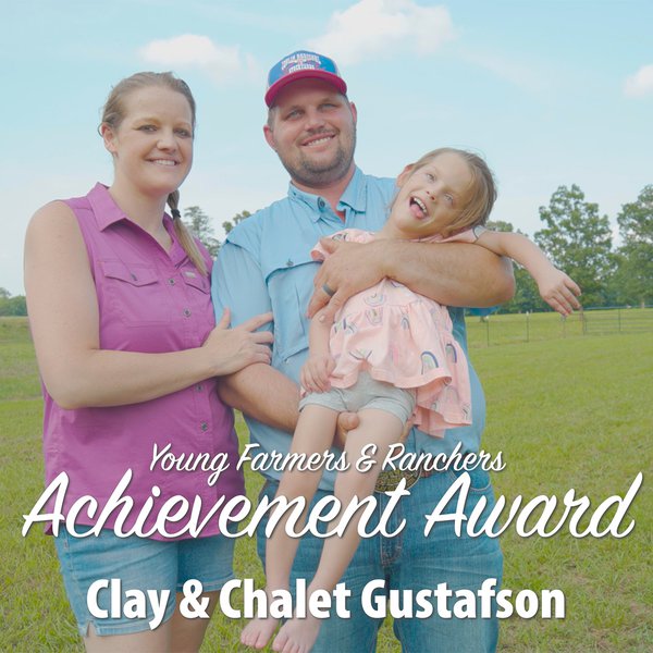 2025 YF&R Achievement Award Finalists | The Gustafsons