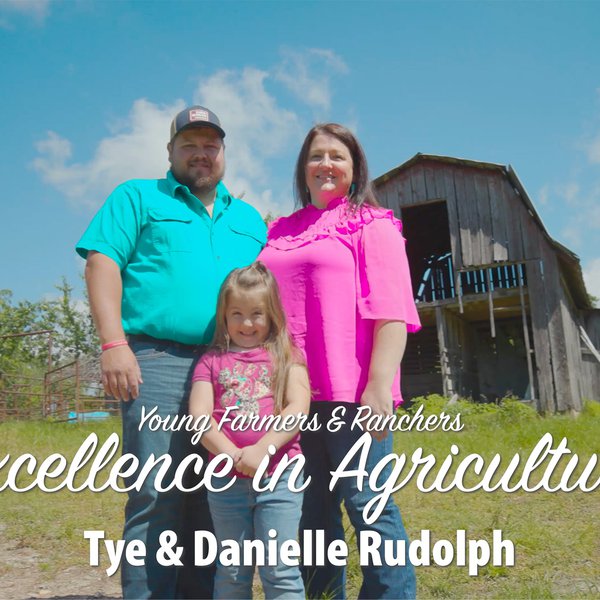 2025 YF&R Excellence in Agriculture Award Finalists | The Rudolph Family