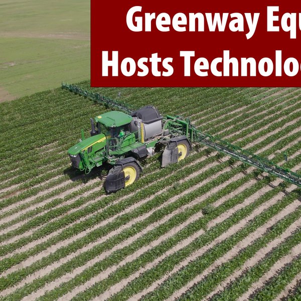 Greenway Equipment Hosts Technology Event