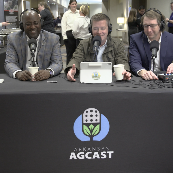 AgCast Deep Dive: Dr. Calvin White Jr.