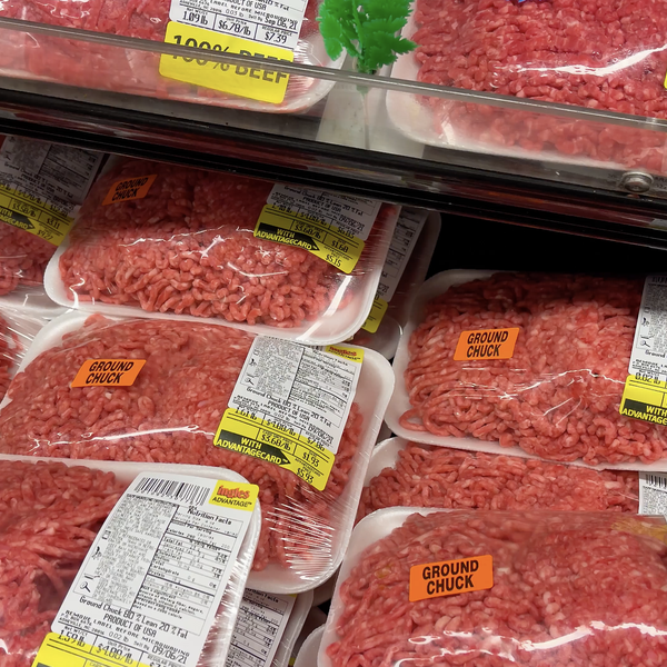 Beef Making Bank, For Now