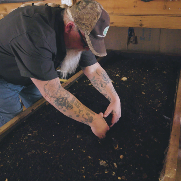 Man of the Red Earth