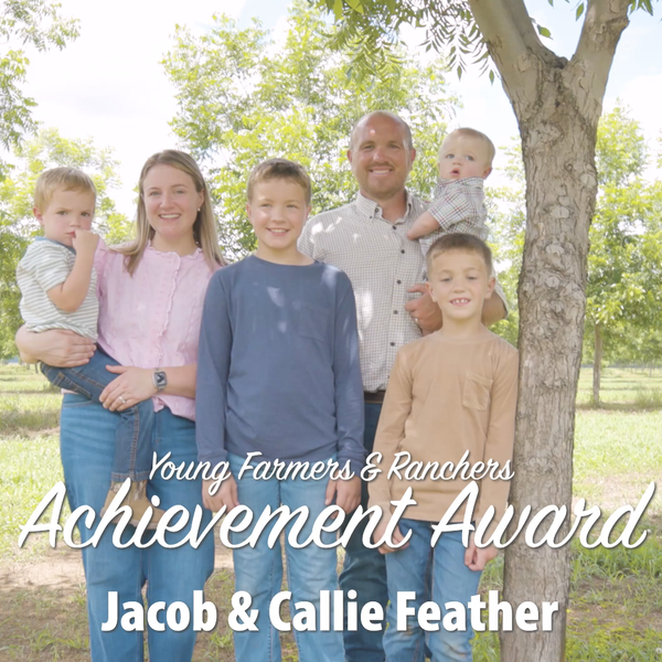 2026 YF&R Achievement Award Finalists | The Feathers