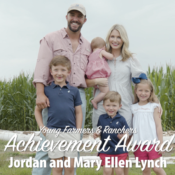 2026 YF&R Achievement Award Finalist | The Lynch Family