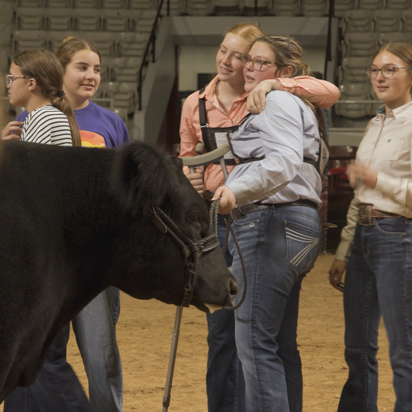 2026 Arkansas State Fair | Abby Ingram