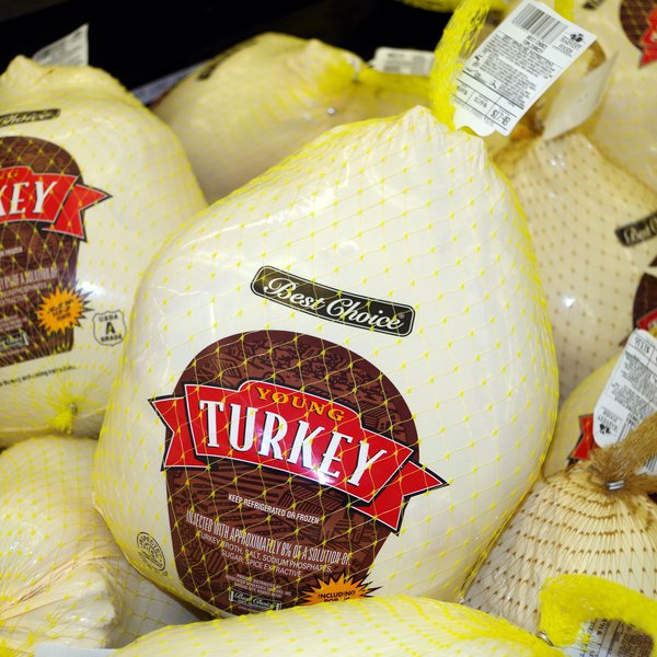Survey: Thanksgiving Feast Cost Down Slightly