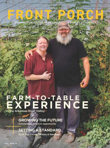 Front Porch | Issue 133