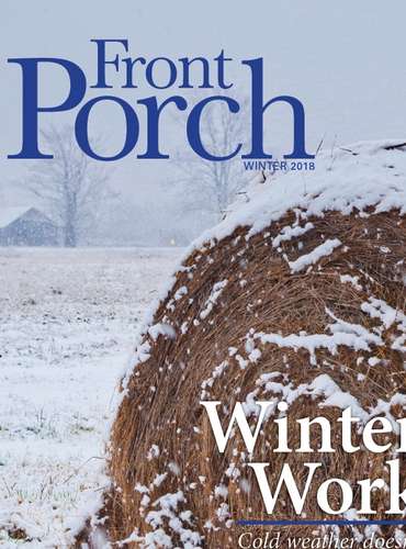 Front Porch Magazine - Winter 2018