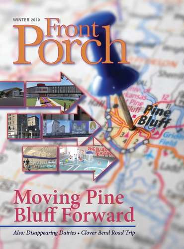 Front Porch Magazine - Winter 2019