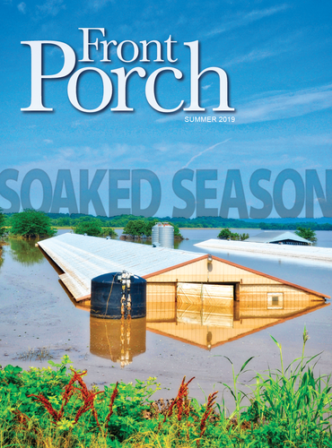 Front Porch Magazine - Summer 2019