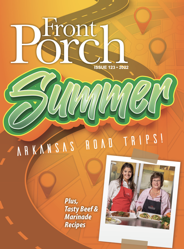 Front Porch | Issue 123