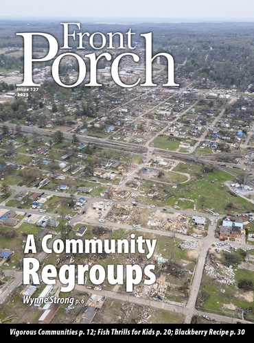 Front Porch | Issue 127