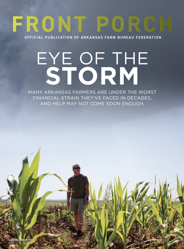 Front Porch | Issue 137