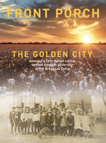 Front Porch | Issue 138