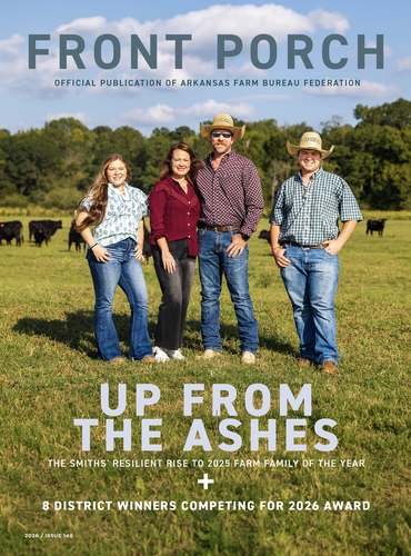 Front Porch | Issue 140