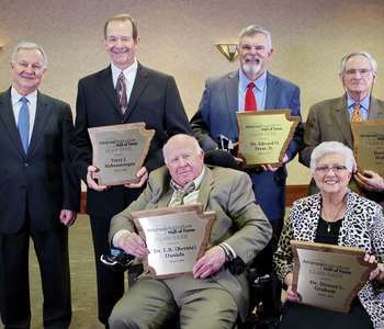 Meet the Hall of Famers