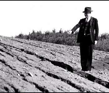 Saving Soil: The Unique History of the Lake Bennett Dam